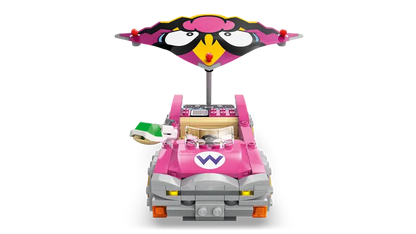 Mario Kart – Ensemble de course Wario et King Boo (72038)
