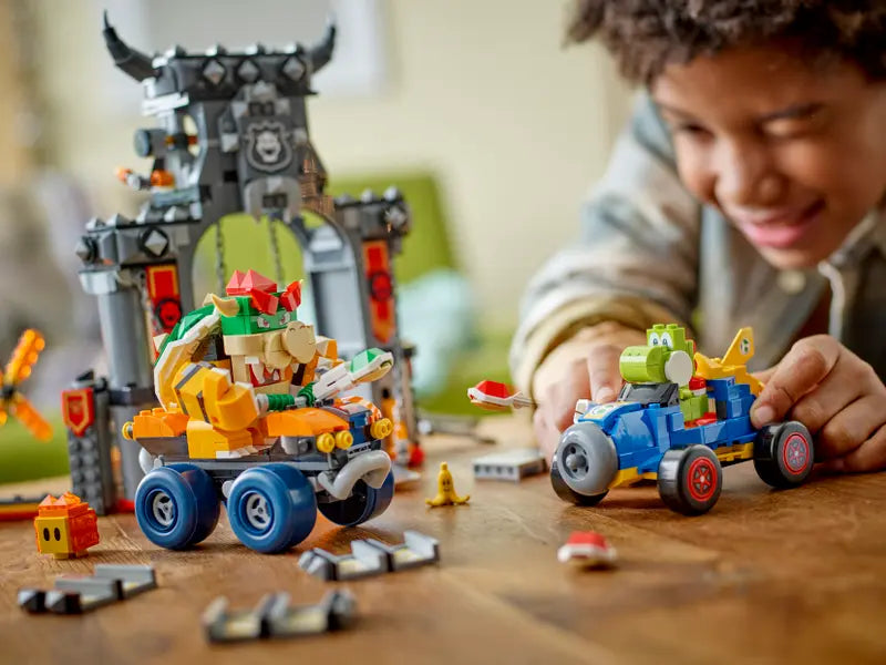 Mario Kart – Bowser’s Castle Rennset (72039)