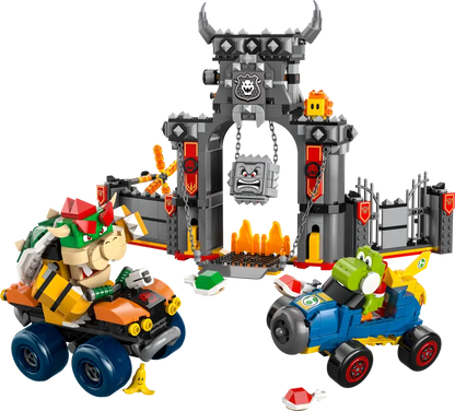 Mario Kart – Bowser’s Castle Rennset (72039)