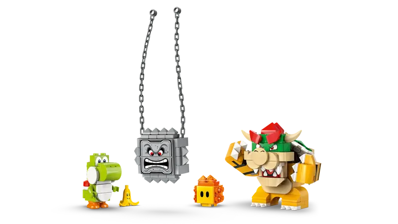 Mario Kart – Bowser’s Castle Rennset (72039)