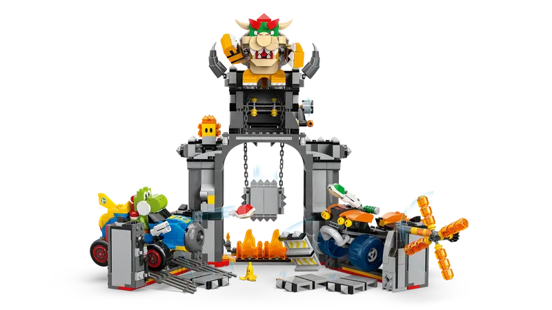 Mario Kart – Bowser’s Castle Rennset (72039)