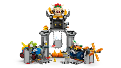 Mario Kart – Bowser’s Castle Rennset (72039)