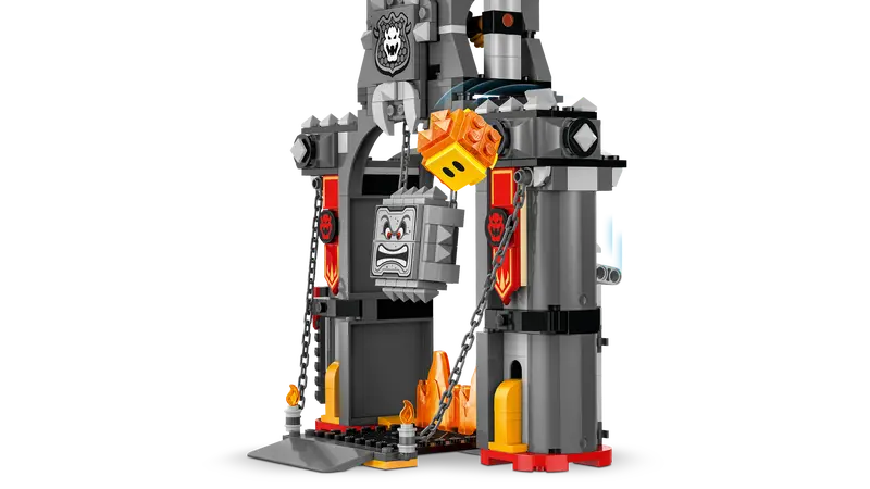 Mario Kart – Bowser’s Castle Rennset (72039)