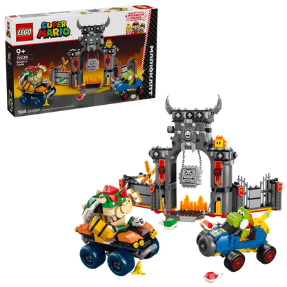 Mario Kart – Bowser’s Castle Rennset (72039)