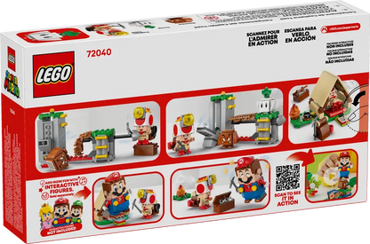 Set Avventura del Campo di Capitan Toad (72040)
