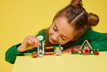 Set Avventura del Campo di Capitan Toad (72040)