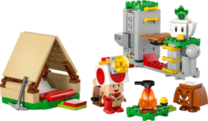 Set Avventura del Campo di Capitan Toad (72040)
