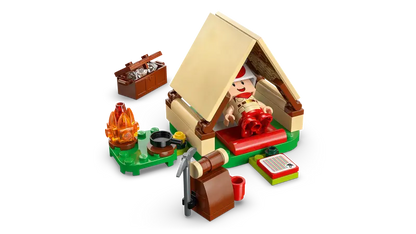 Set Avventura del Campo di Capitan Toad (72040)