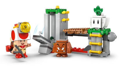 Set Avventura del Campo di Capitan Toad (72040)