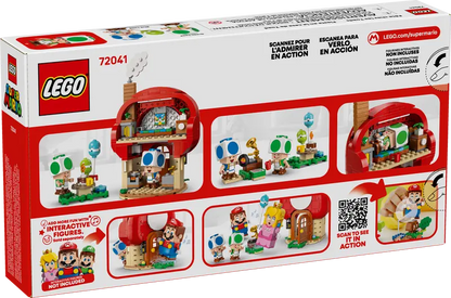 Set da gioco Festa a casa di Toad (72041)