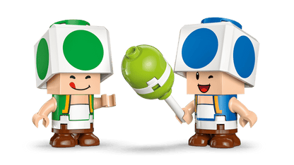 Set da gioco Festa a casa di Toad (72041)