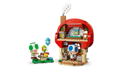 Set da gioco Festa a casa di Toad (72041)