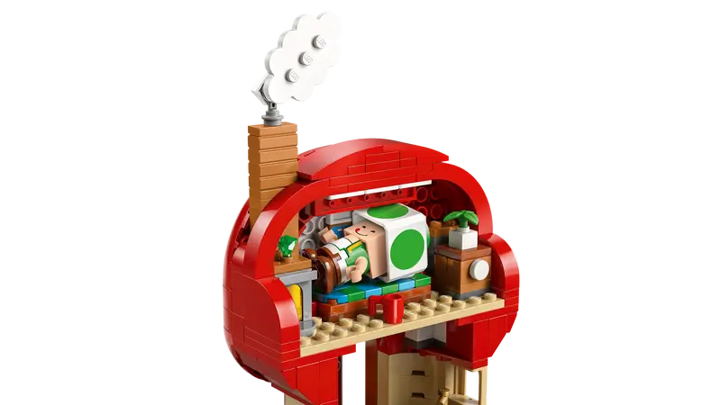 Set da gioco Festa a casa di Toad (72041)