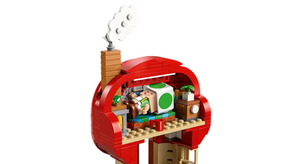 Set da gioco Festa a casa di Toad (72041)