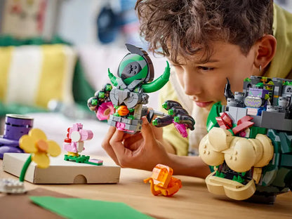 Ensemble de combat Prince Florian et Château Bowser (72042)