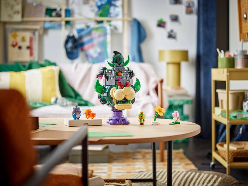Ensemble de combat Prince Florian et Château Bowser (72042)