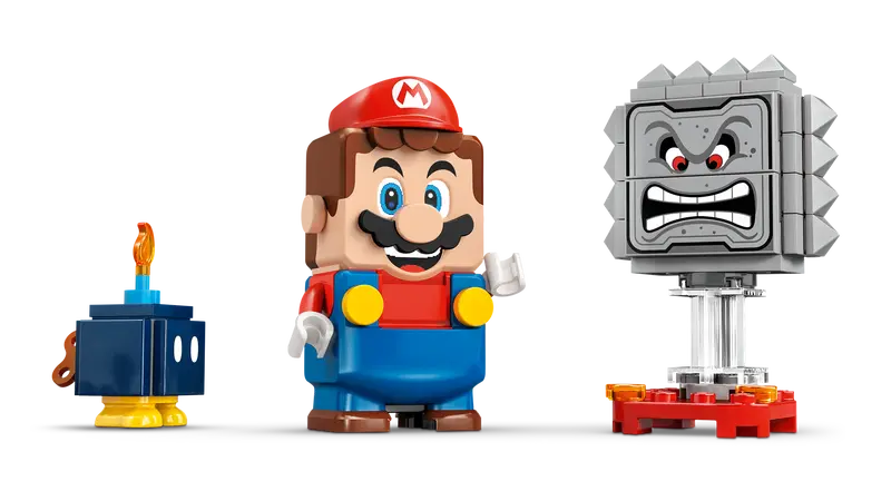 Mario Kart – Interaktives Mario- und Standard-Kart-Set (72043)