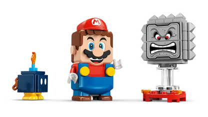 Mario Kart – Interaktives Mario- und Standard-Kart-Set (72043)