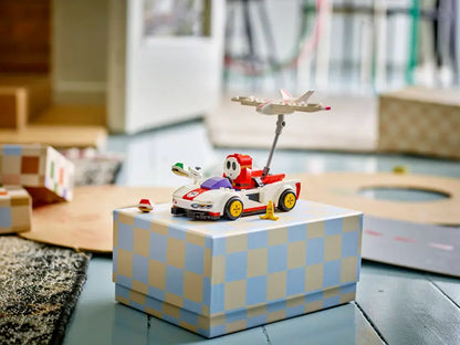 Mario Kart – Shy Guy & P-Wing Rennset (72045)