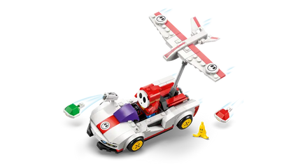 Mario Kart – Shy Guy & P-Wing Rennset (72045)