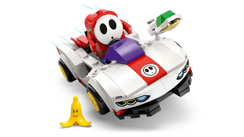 Mario Kart – Shy Guy & P-Wing Rennset (72045)