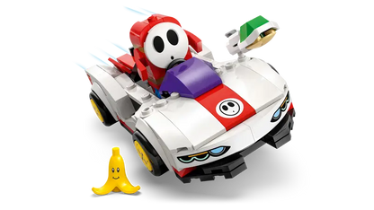 Mario Kart – Shy Guy & P-Wing Rennset (72045)