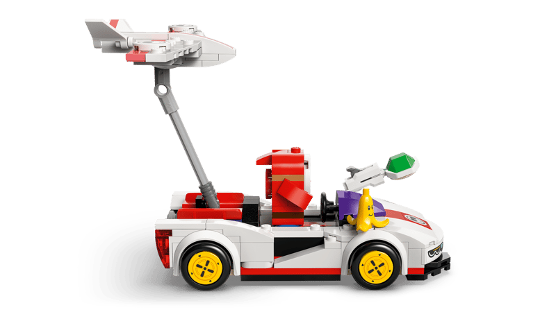Mario Kart – Shy Guy & P-Wing Rennset (72045)