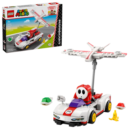 Mario Kart – Shy Guy & P-Wing Rennset (72045)