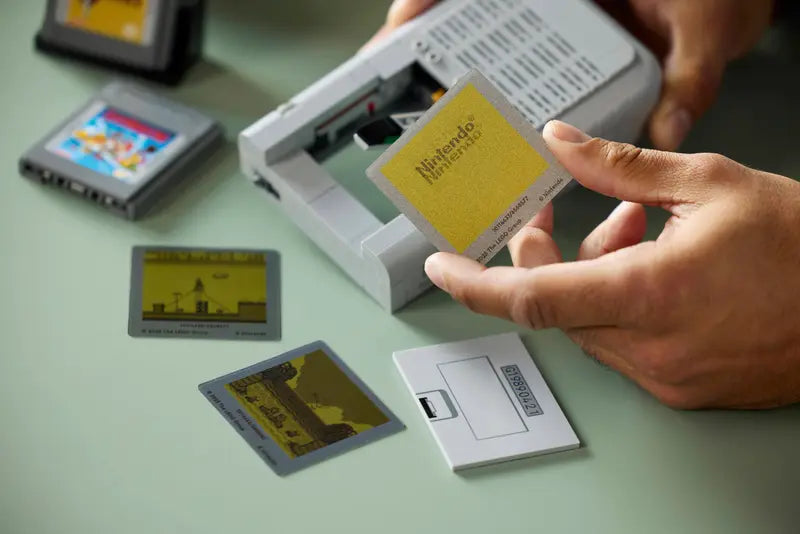 Game Boy-Ausstellungsmodell (72046)