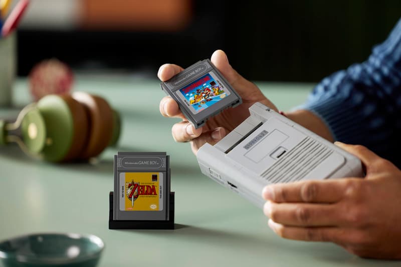 Game Boy-Ausstellungsmodell (72046)