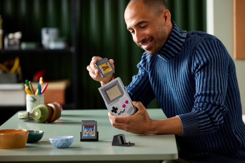 Game Boy-Ausstellungsmodell (72046)
