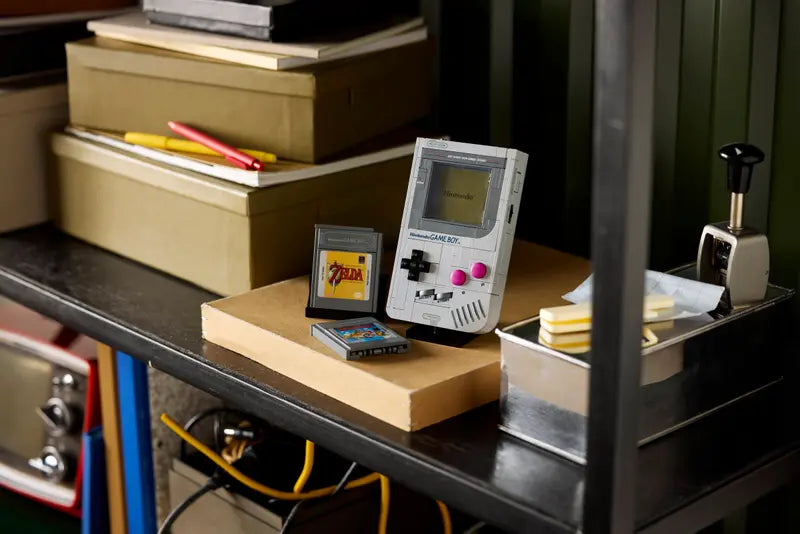 Game Boy-Ausstellungsmodell (72046)