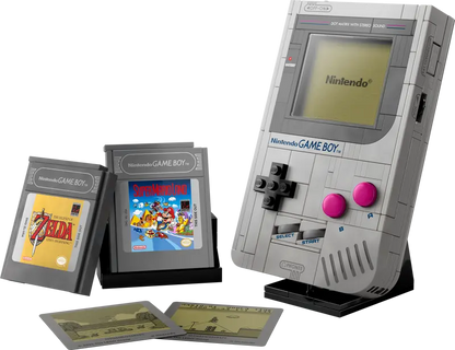 Game Boy-Ausstellungsmodell (72046)