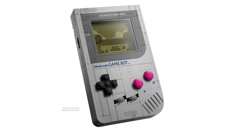 Game Boy-Ausstellungsmodell (72046)
