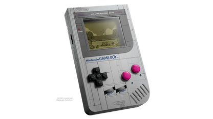 Game Boy-Ausstellungsmodell (72046)
