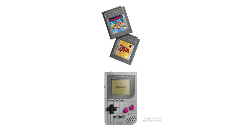 Game Boy-Ausstellungsmodell (72046)