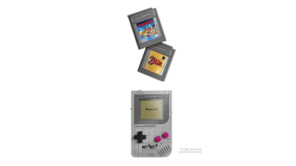 Game Boy-Ausstellungsmodell (72046)