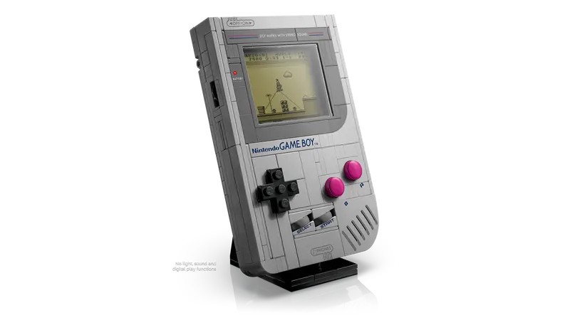Game Boy-Ausstellungsmodell (72046)