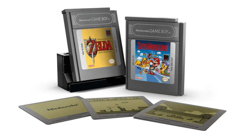 Game Boy-Ausstellungsmodell (72046)