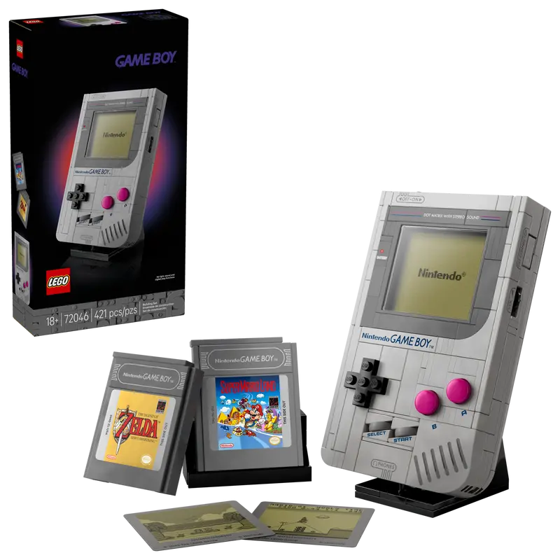 Game Boy-Ausstellungsmodell (72046)