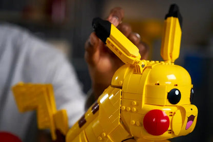 Pikachu e Poké Ball (72152)