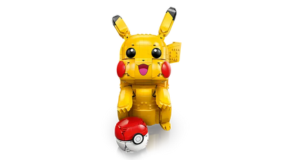 Pikachu e Poké Ball (72152)
