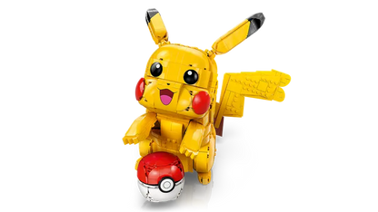 Pikachu e Poké Ball (72152)