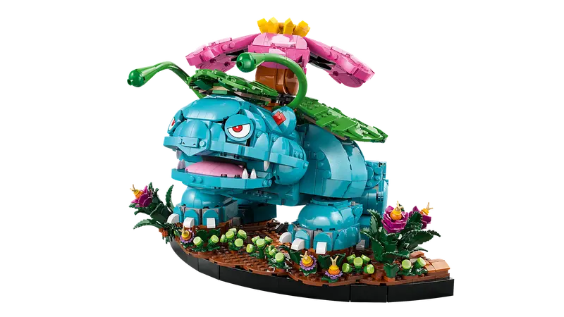 Venusaur, Charizard e Blastoise (72153)