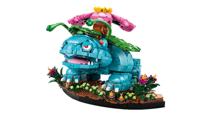 Venusaur, Charizard e Blastoise (72153)