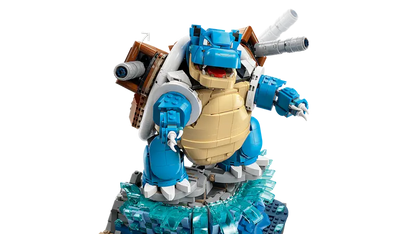 Venusaur, Charizard e Blastoise (72153)