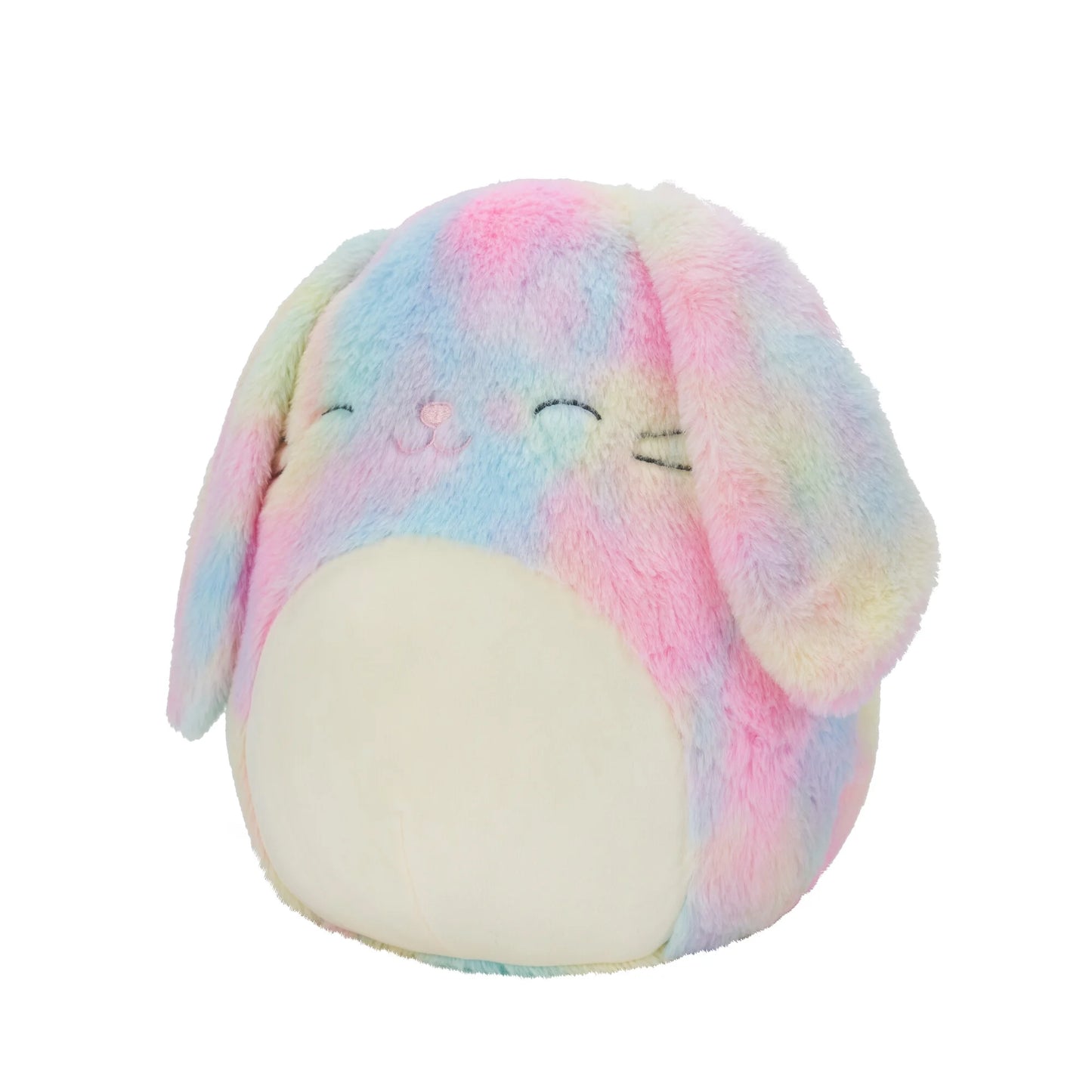 Squishmallows Fuzz-A-Mallows Candy The Bunny