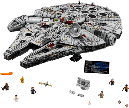Faucon Millenium (75192)