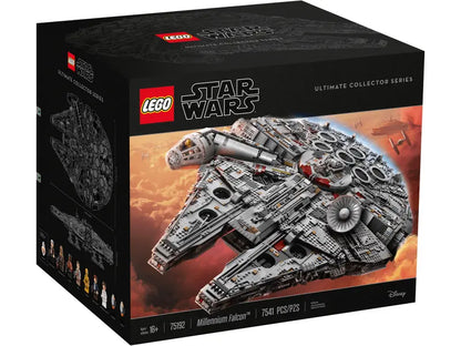Faucon Millenium (75192)