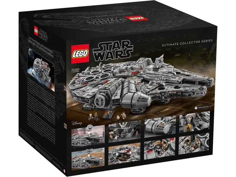 Faucon Millenium (75192)